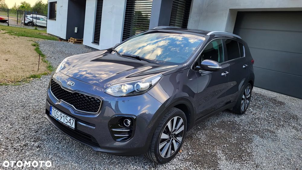 Kia Sportage 1.7 CRDI Business Line L 2WD - 19