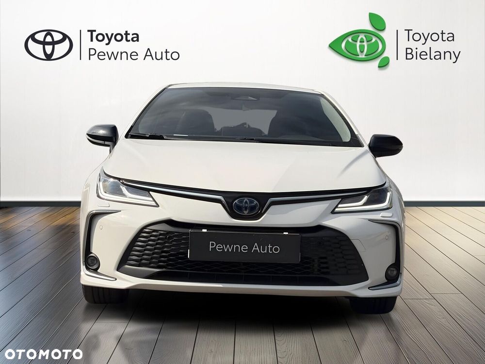 Toyota Corolla 1.8 Hybrid Style - 9