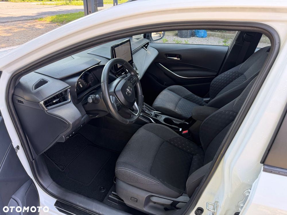 Toyota Corolla 1.8 Comfort - 11