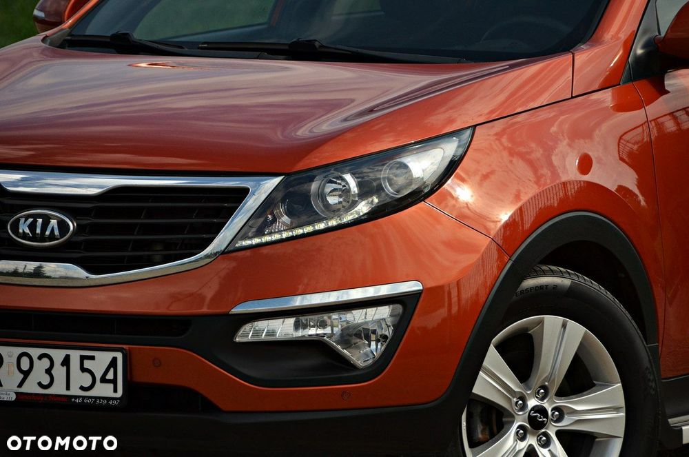Kia Sportage - 12