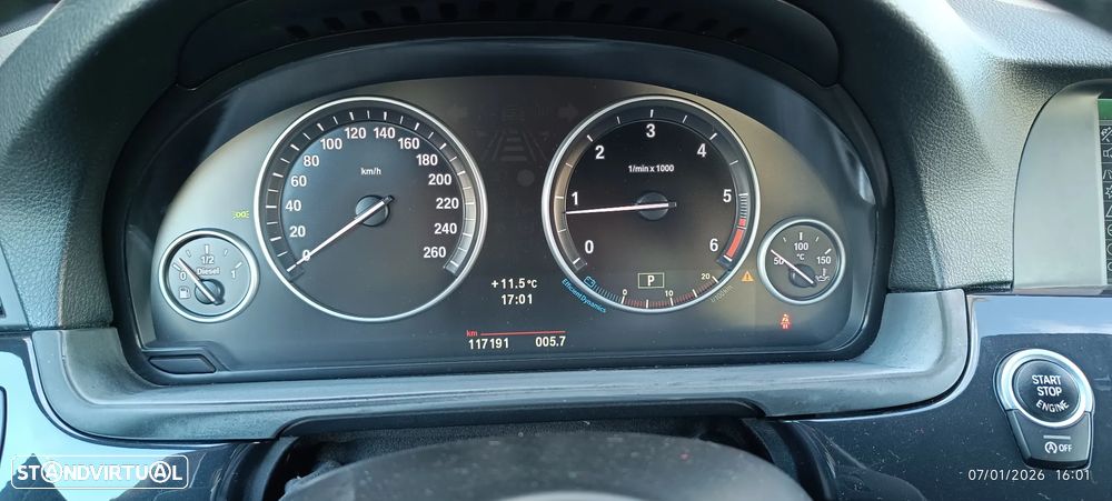 BMW 520 d Line Modern Auto - 12