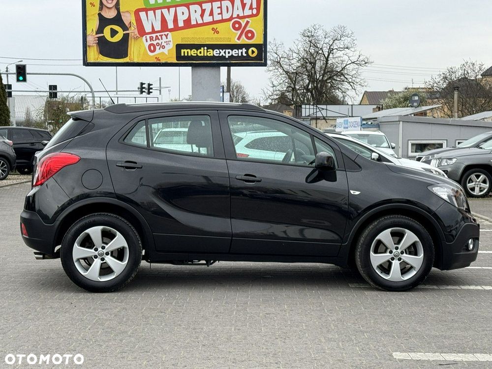 Opel Mokka 1.4 Turbo ecoFLEX Start/Stop Edition - 11