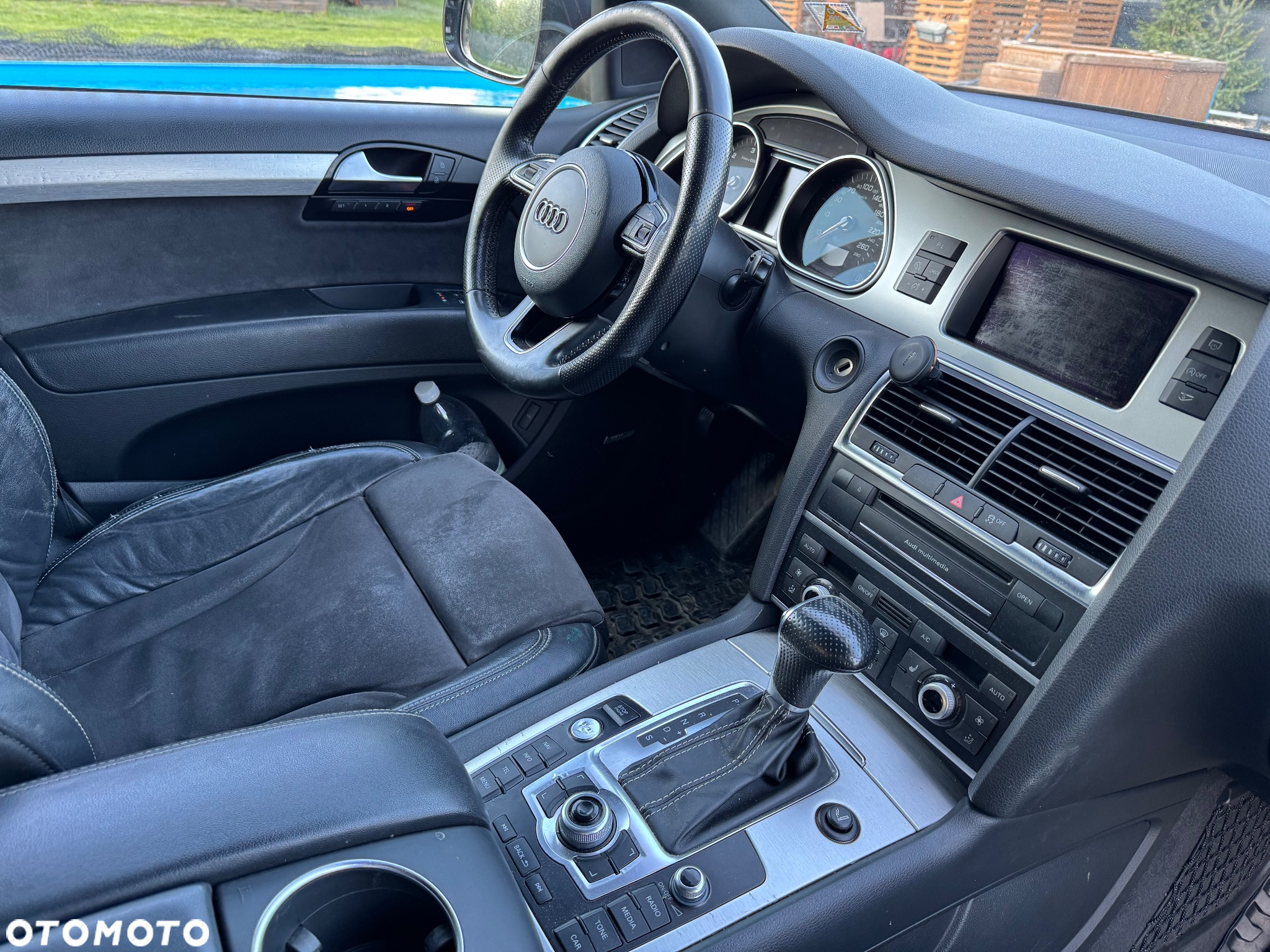 Audi Q7 3.0 TDI DPF Quattro Tiptronic - 11