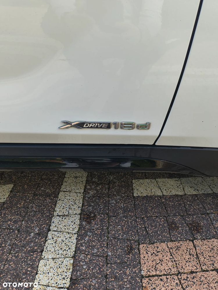 BMW X1 xDrive18d Sport Line - 8