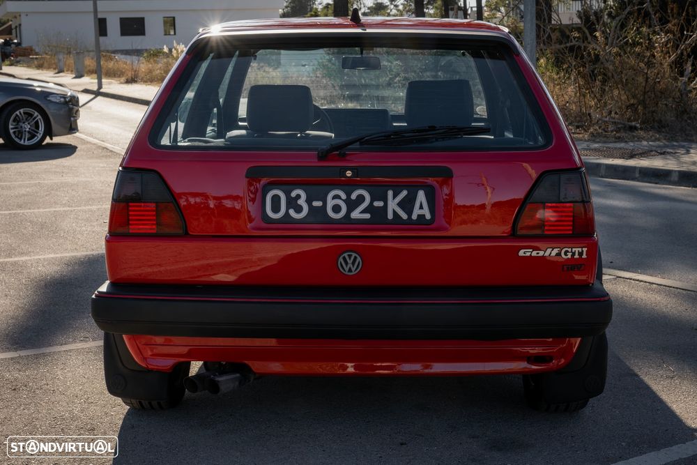 VW Golf 1.8 GTI 16V - 7