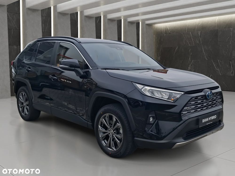 Toyota RAV4 2.5 Hybrid Comfort 4x2 - 4