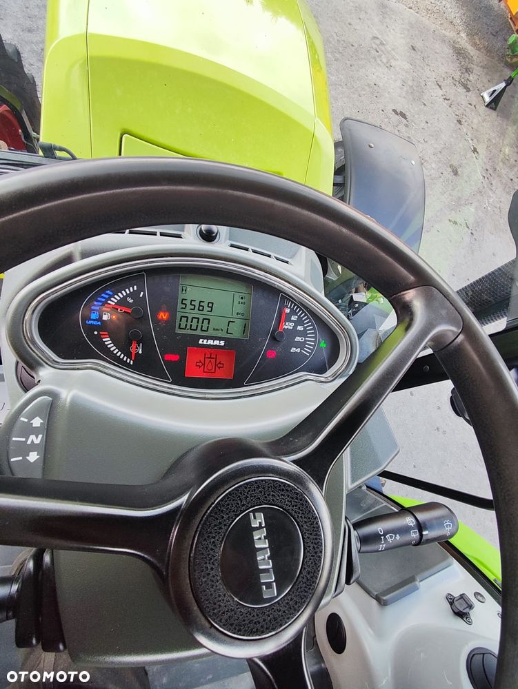 Claas Arion 440 CIS - 7