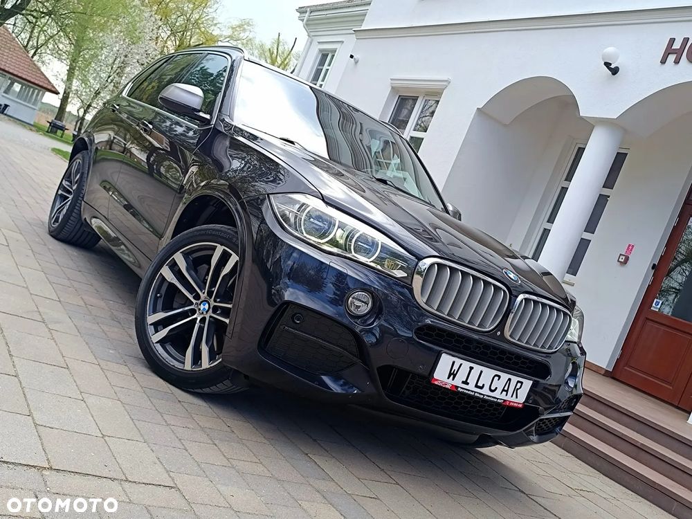 BMW X5 M M50d Sport-Aut - 7