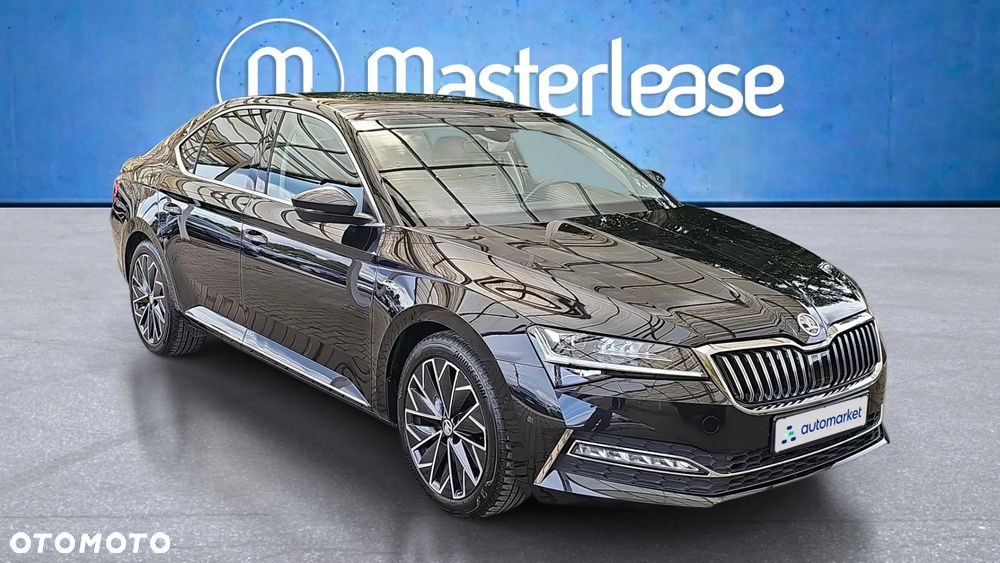Skoda Superb 2.0 TSI L&K DSG - 4