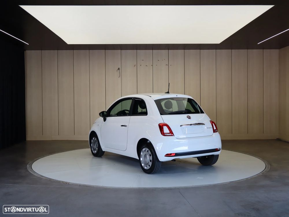 Fiat 500 1.0 GSE Hybrid Cult - 4