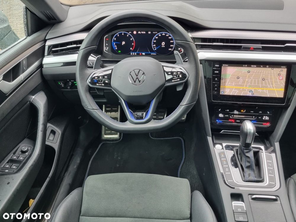Volkswagen Arteon 2.0 TSI 4Motion R DSG - 10