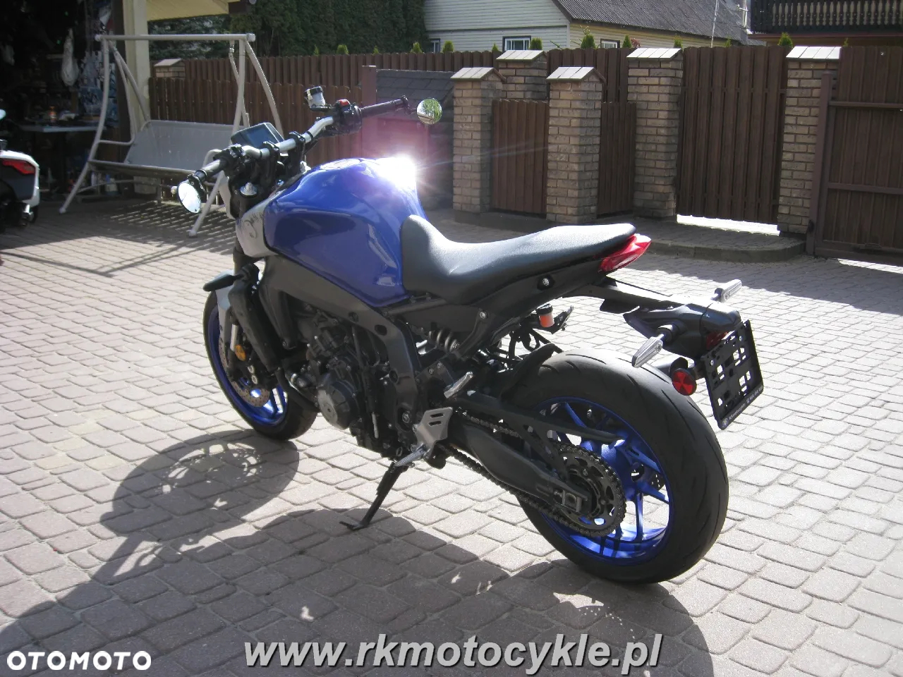 Yamaha MT - 5