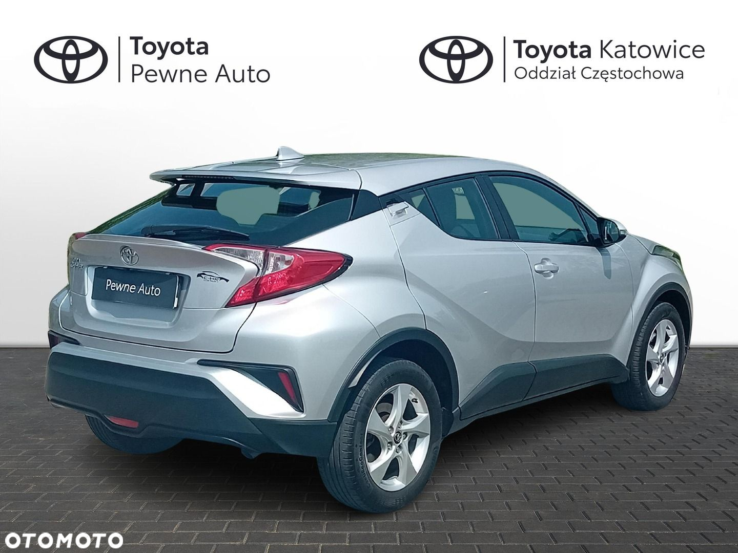Toyota C-HR 1.2 T GPF Premium - 19