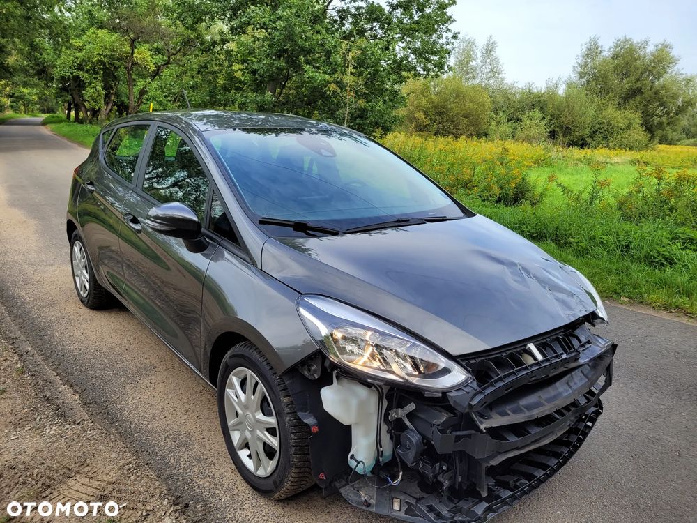 Ford Fiesta 1.0 EcoBoost S&S TITANIUM VIGNALE - 17