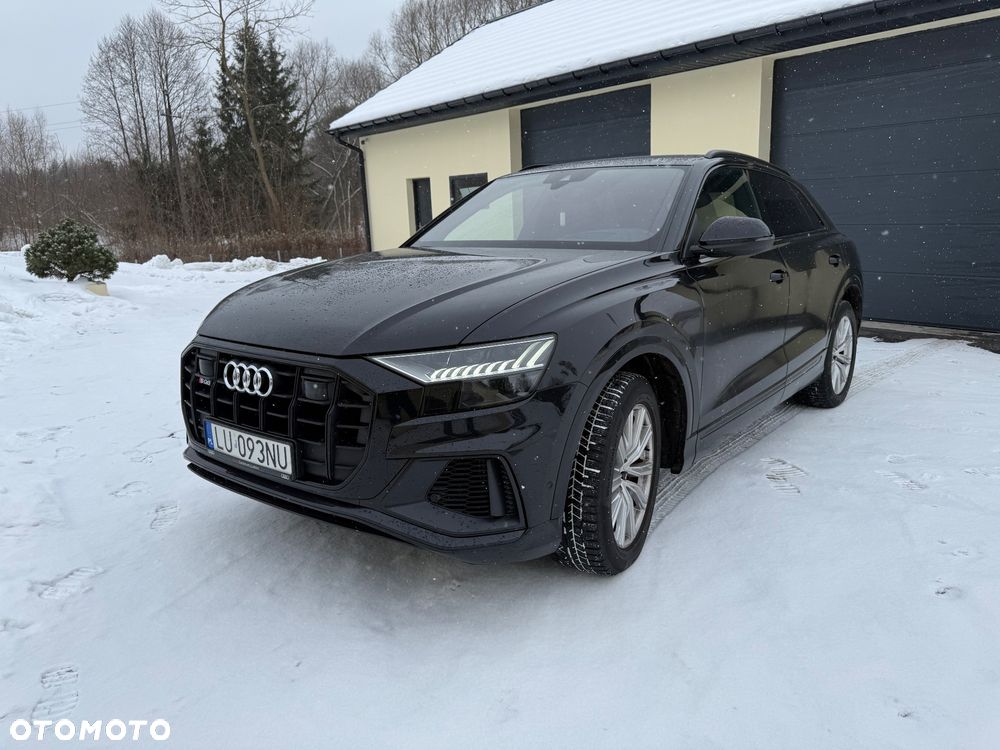 Audi SQ8 - 1