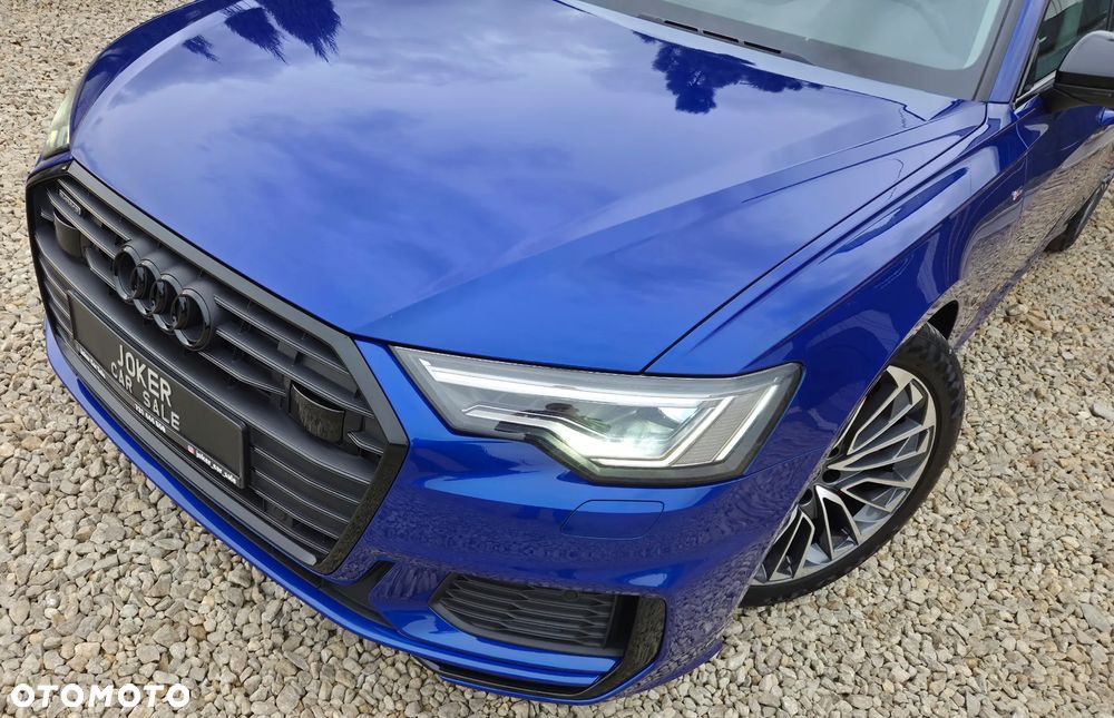 Audi A6 Avant 55 TFSI e quattro S tronic S line - 36