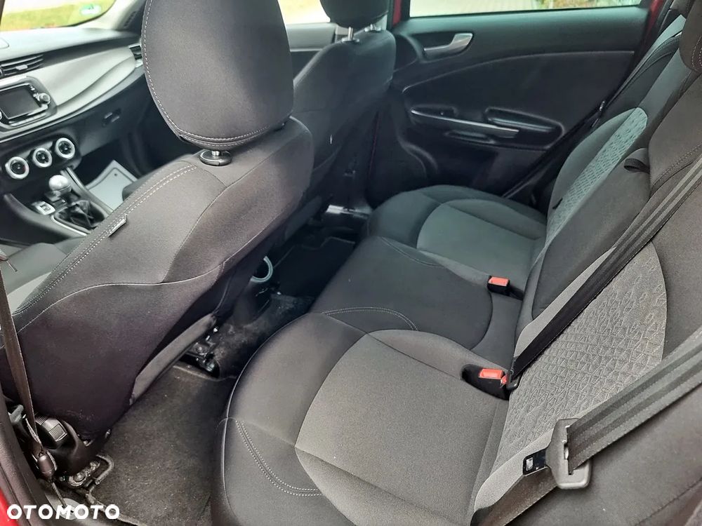 Alfa Romeo Giulietta 1.4 TB Progression - 6