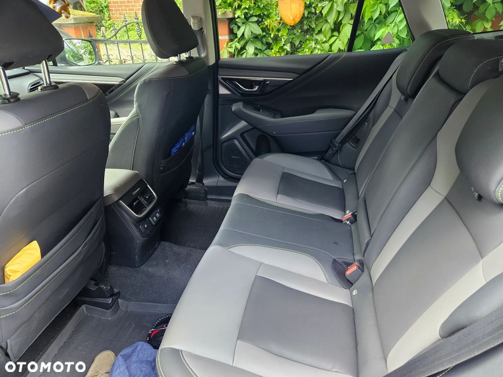 Subaru Outback 2.5i Cross (EyeSight) Lineartronic - 15