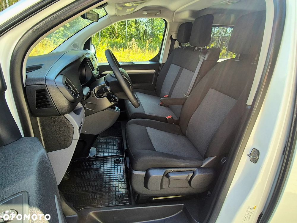 Peugeot EXPERT 2.0HDI 122KM 6osób Doka-Brygadówka SalonPolska,Serwis,1Właściciel,Bezwypadkowy,VAT23,SuperStan - 13