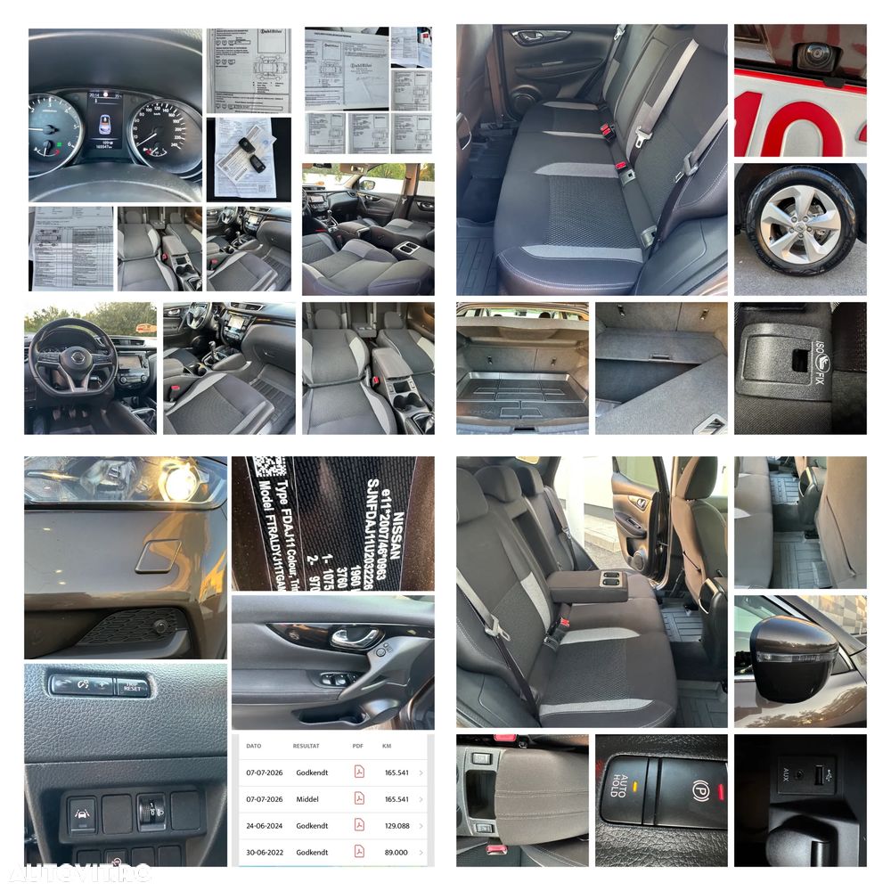 Nissan Qashqai 1.6 DCI TEKNA - 7
