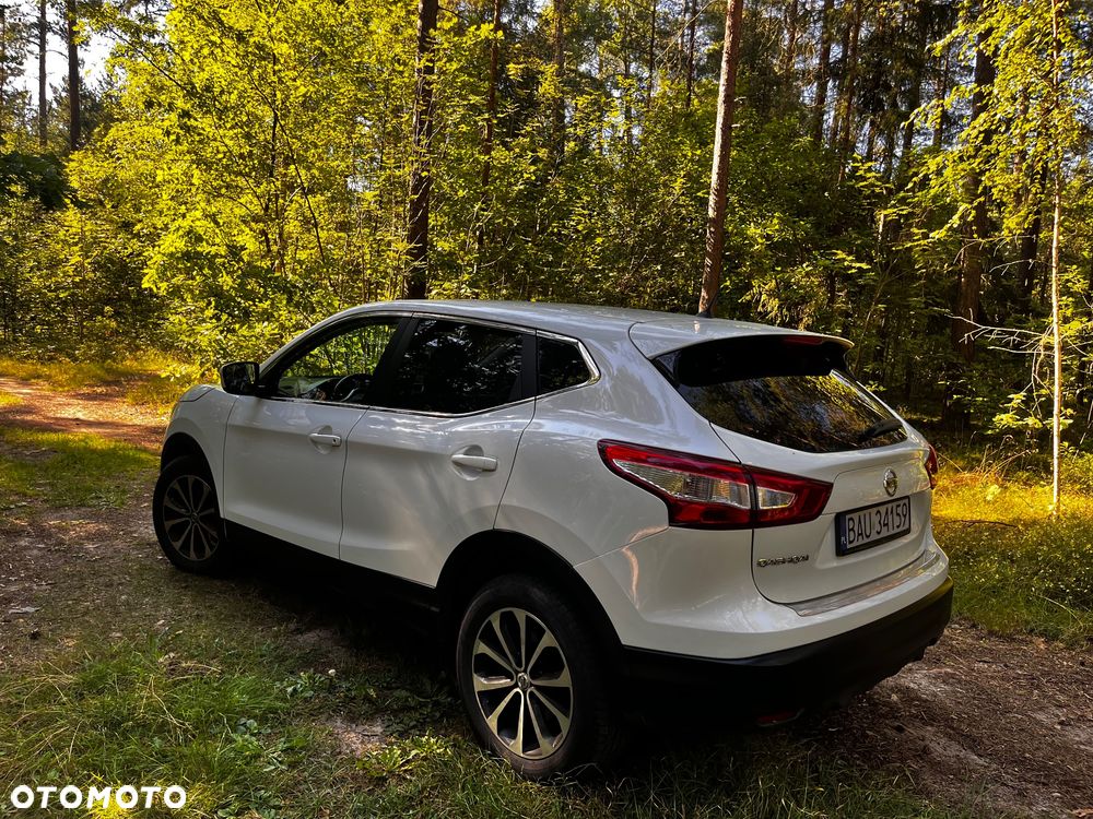 Nissan Qashqai 1.2 DIG-T N-Tec - 4