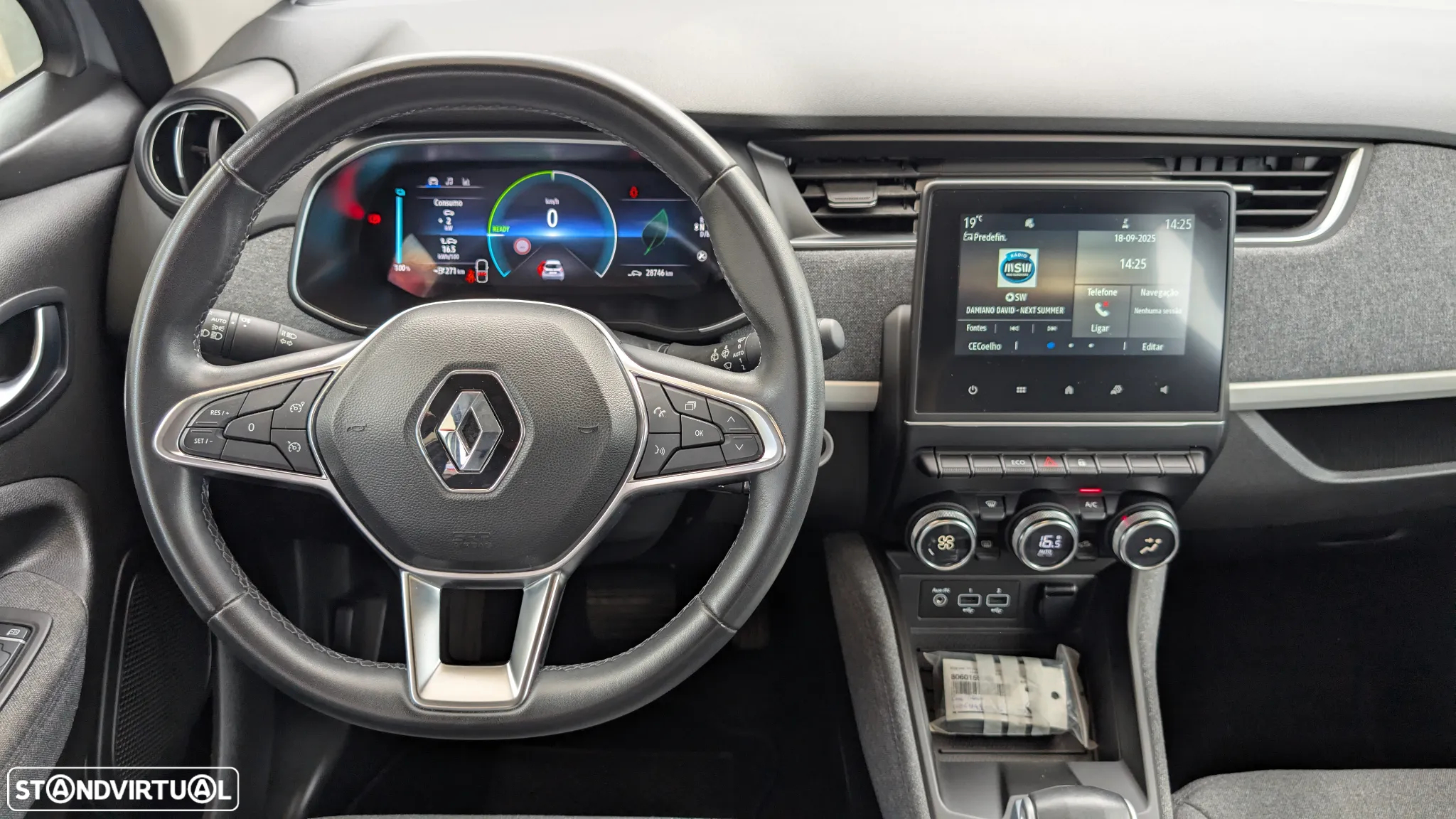 Renault Zoe (c/ Bateria) Limited 50 - 19