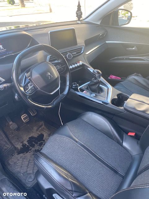 Peugeot 3008 1.6 BlueHDi Active S&S - 12