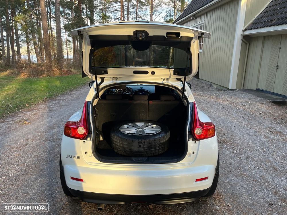 Nissan Juke 1.6 Eco Tekna Sport - 3