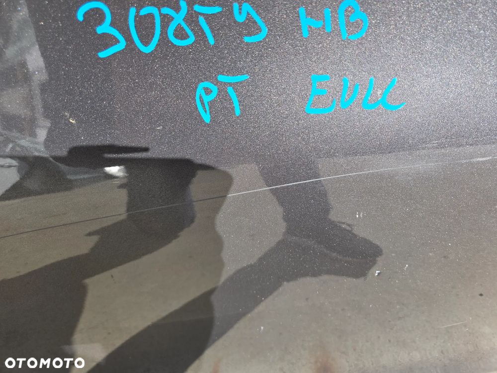 Drzwi prawe tylne tył Peugeot 308 T9 HB EVLC - 8