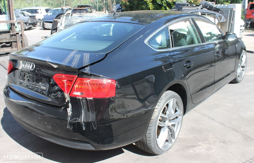 Audi A5 de 2018 - 3