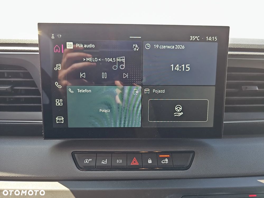 Renault NOWY MASTER Furgon 150KM Automat! - 16