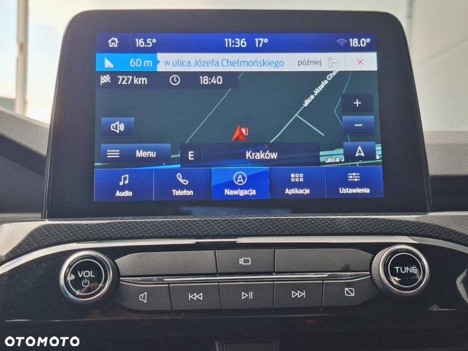 Ford Kuga - 29