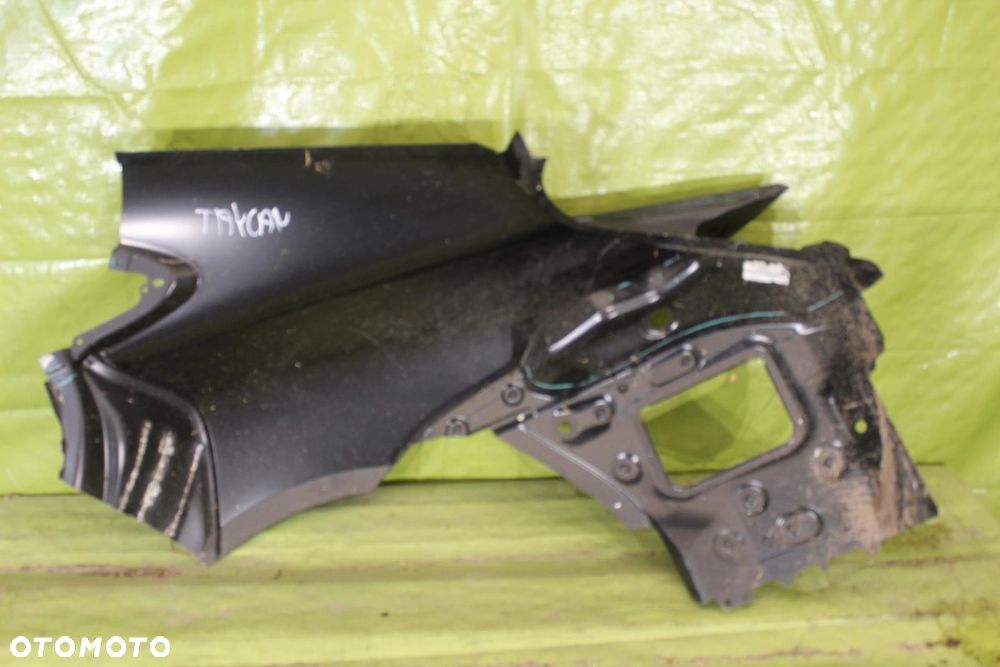 Błotnik tył Porsche Taycan po 2019r. tył lewy