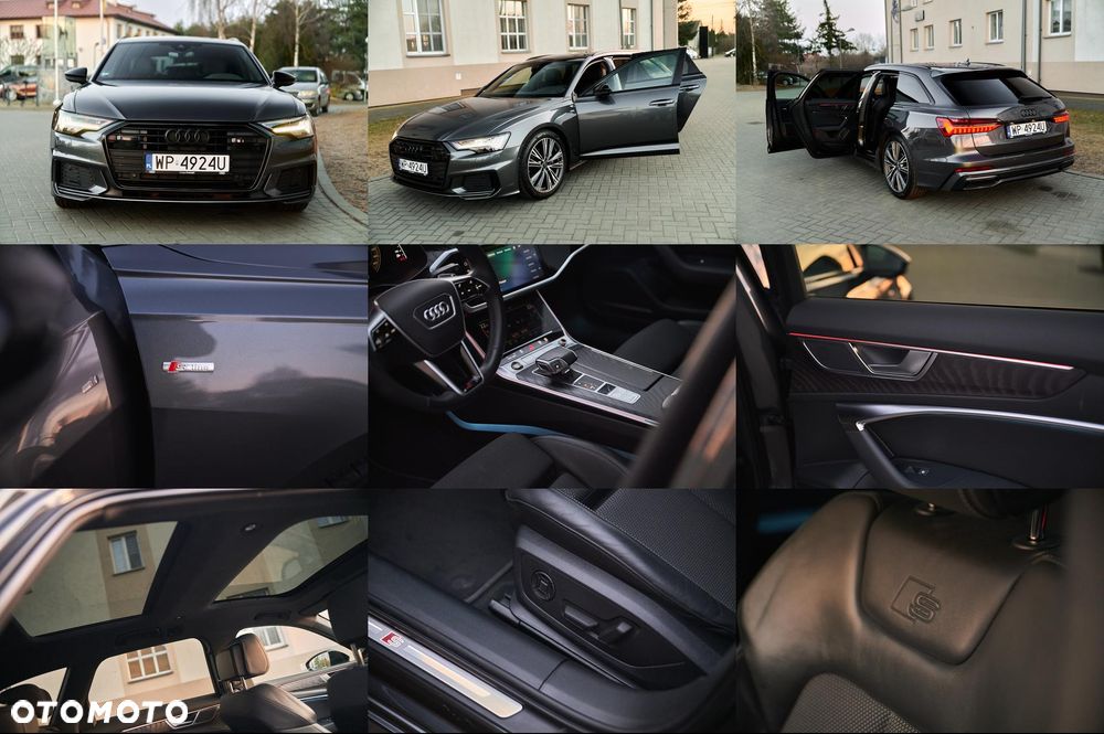 Audi A6 Avant 40 TDI mHEV Quattro S Line S tronic - 33