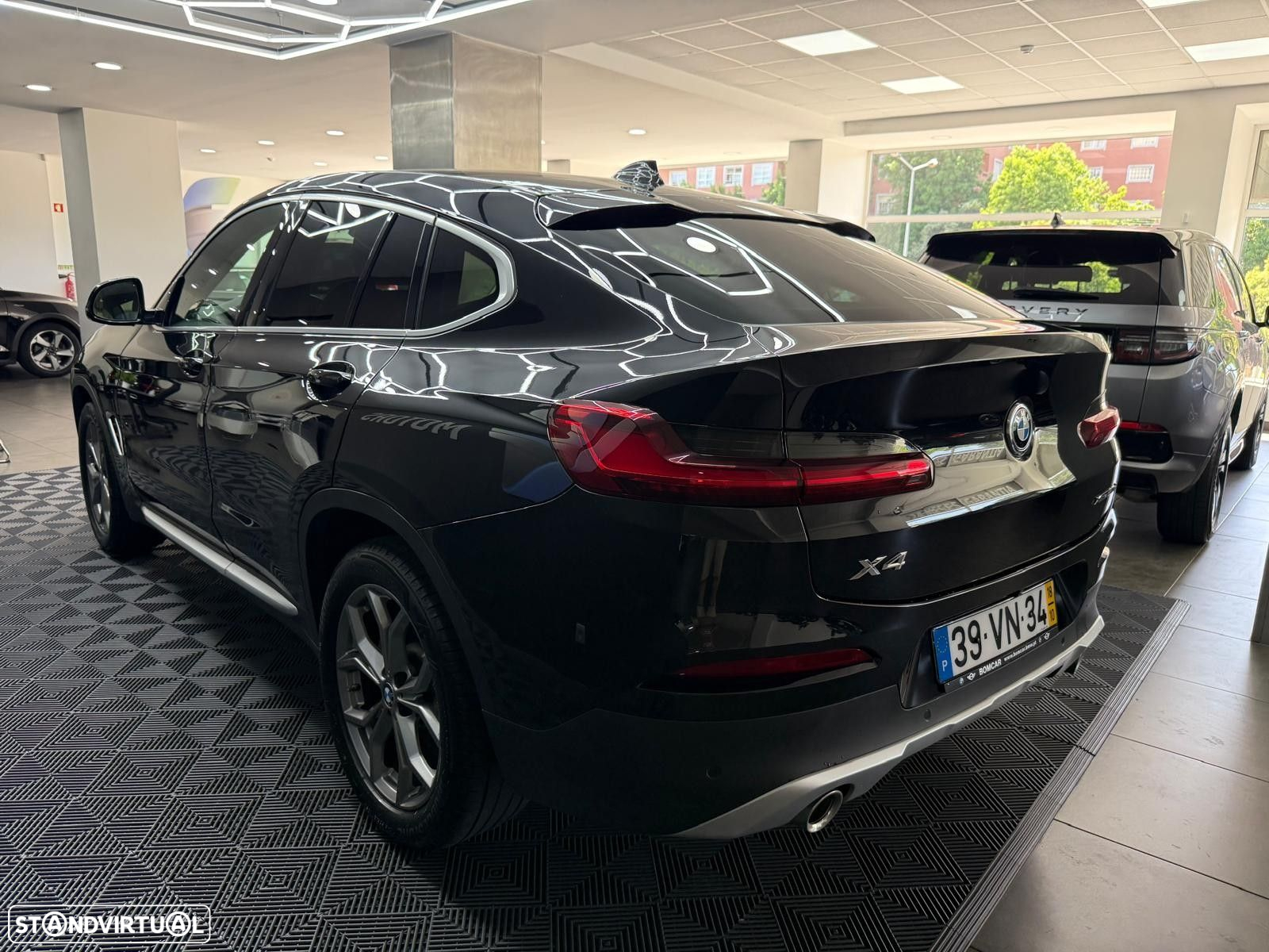 BMW X4 20 d xDrive XLine Auto - 13