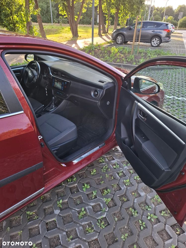 Toyota Corolla 1.6 Prestige MS EU6 - 15