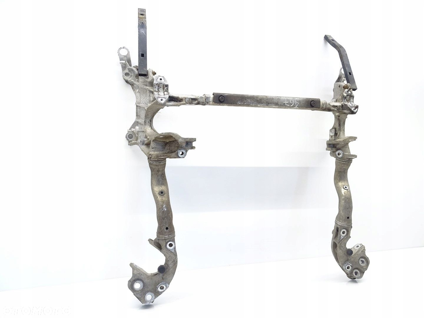 SANKI KOŁYSKA WÓZEK TRAWERS SILNIKA AUDI A4 B8 A5 8T LIFT 11-15R 8K0399315G - 3