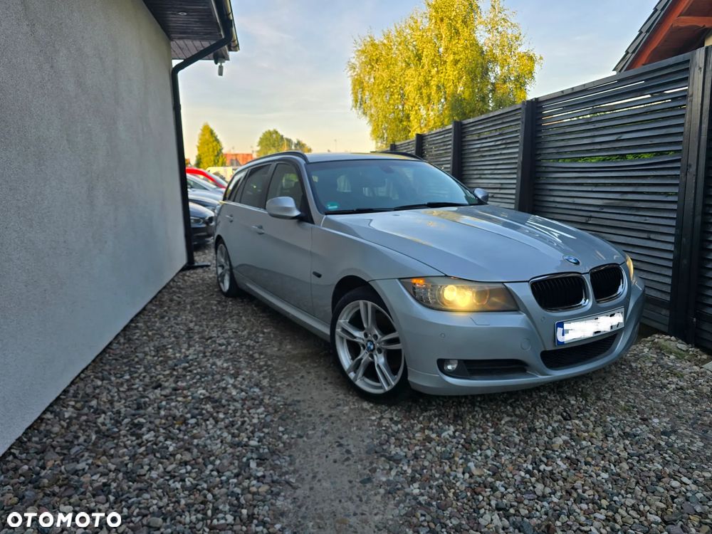 BMW Seria 3 - 4