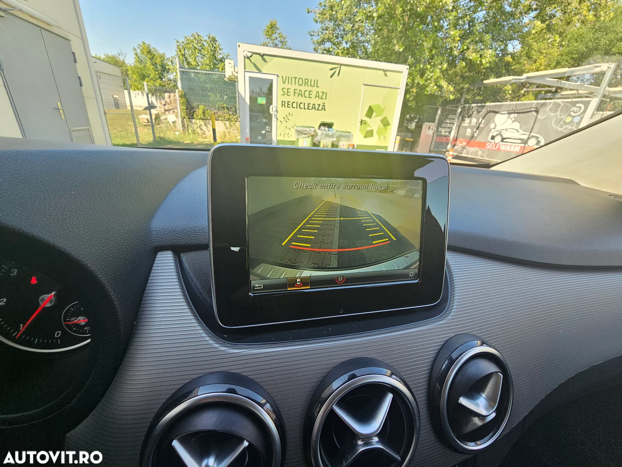 Mercedes-Benz B 180 (CDI) d 7G-DCT - 10