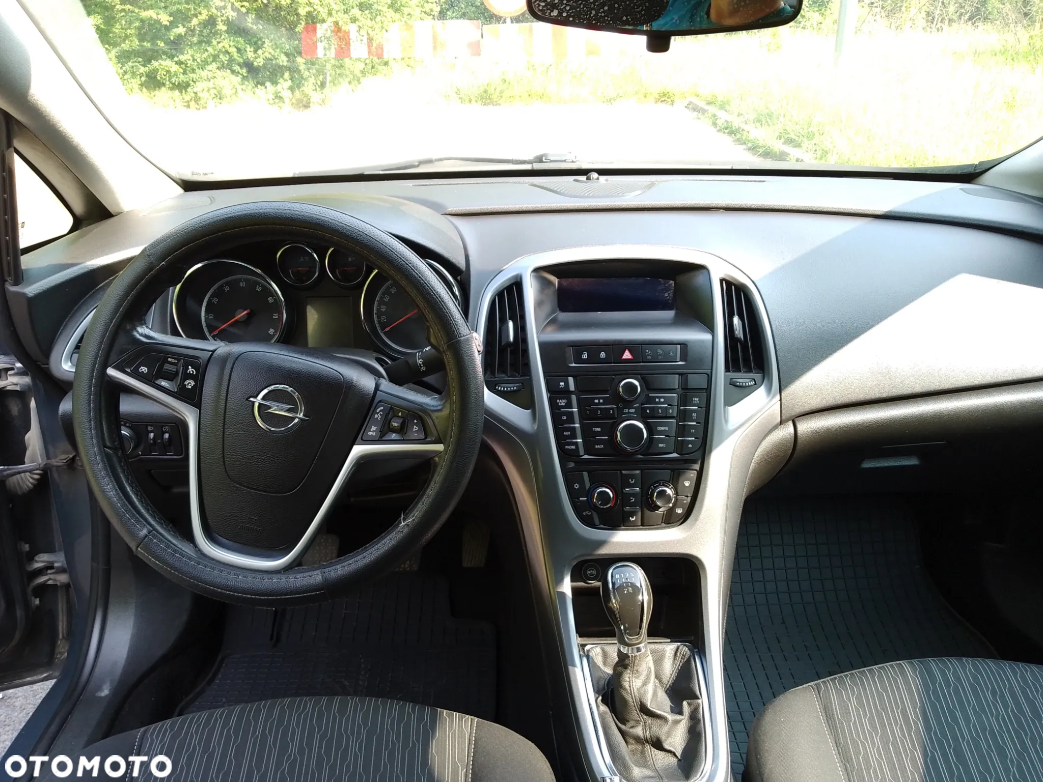 Opel Astra - 12