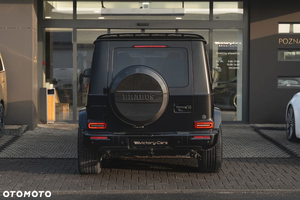 Mercedes-Benz Klasa G 450 d 9G-TRONIC - 22