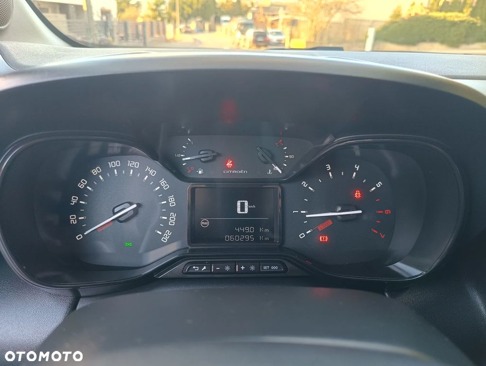 Citroën C3 Aircross BlueHDI 110 Stop & Start SHINE - 10