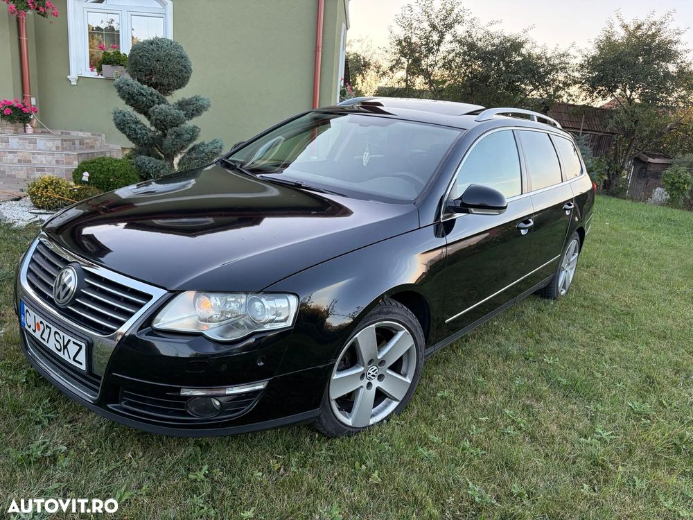 Volkswagen Passat - 1