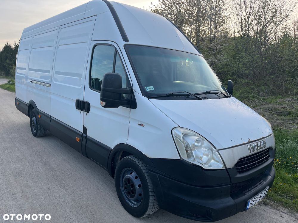 Iveco Daily 35S13 - 2
