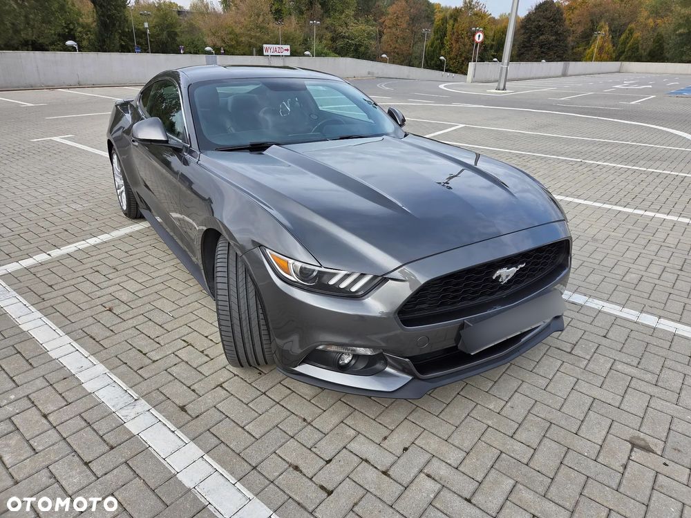 Ford Mustang 2.3 EcoBoost - 13