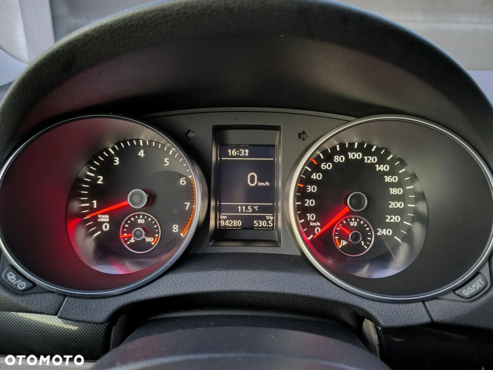 Volkswagen Golf VI 1.2 TSI Trendline - 20