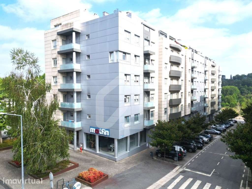 Apartamento T3 no último piso, vista Parque da Devesa - Grande imagem: 2/31