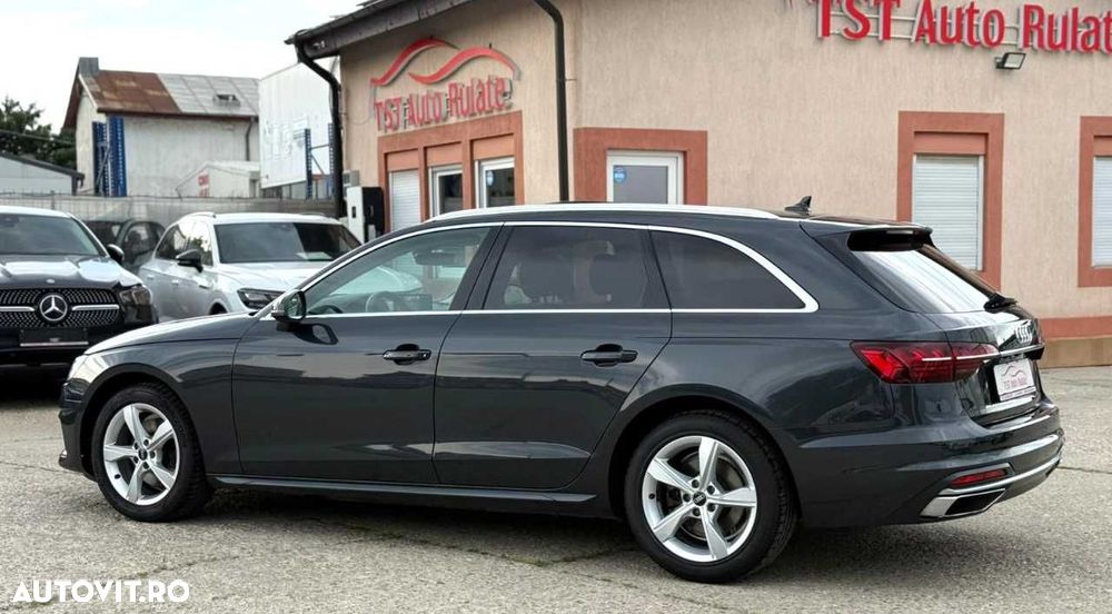 Audi A4 Avant - 6