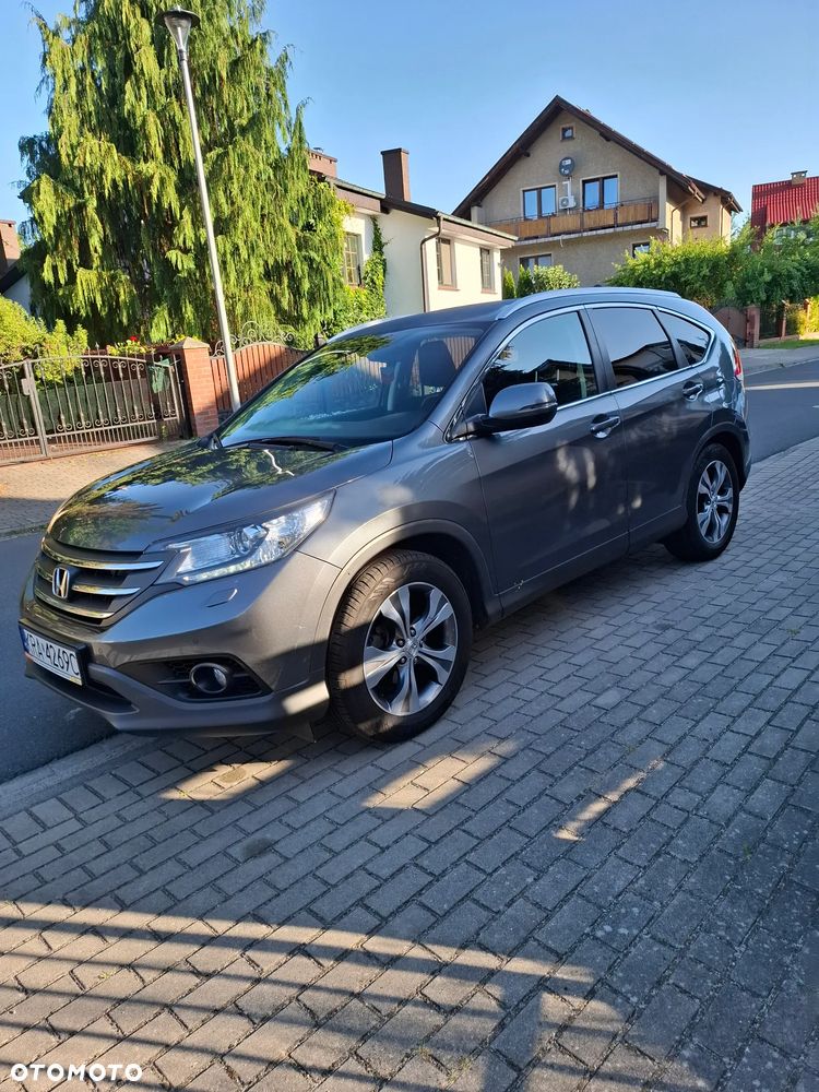 Honda CR-V 1.6i-DTEC Elegance (2WD) - 1
