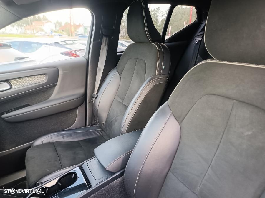 Volvo XC 40 Recharge Twin Pro - 7